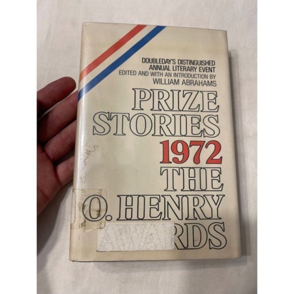 Prize Stories 1972 And 1975 The O‎ Henry Awards